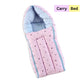 Cotton Carry Bed – Flowers