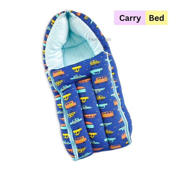 Cotton Carry Bed – Cars