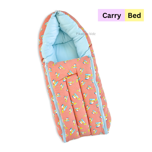 Cotton Carry Bed – Cranes