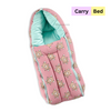 Cotton Carry Bed – Teddy