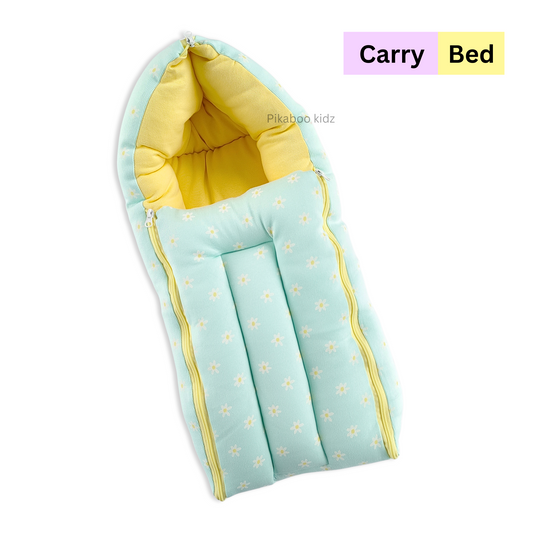 Cotton Carry Bed – Easter Lilly