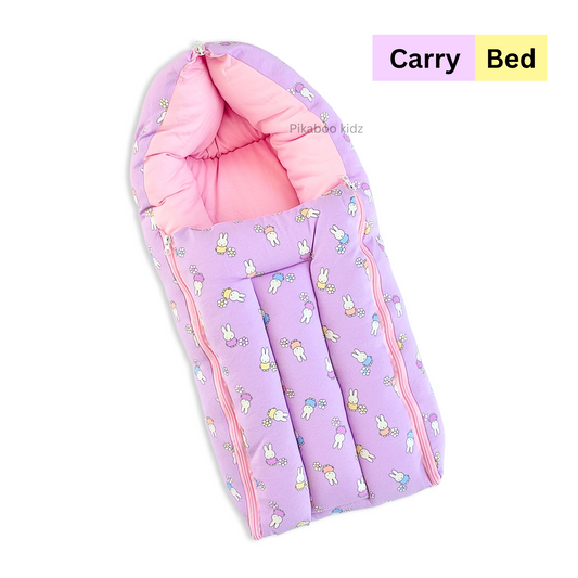 Cotton Carry Bed – Bunny