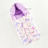 Cotton Carry Bed – Purple Unicorn