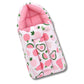 Cotton Carry Bed – Fruits