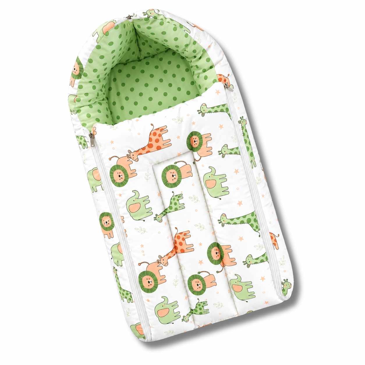 Cotton Carry Bed – Animals