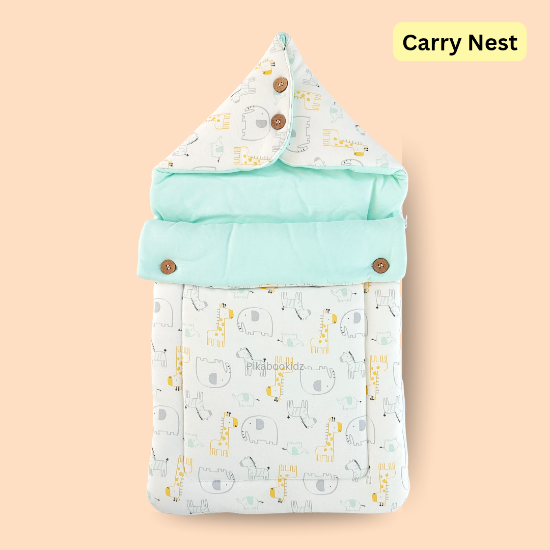 Carry Nest - Animals