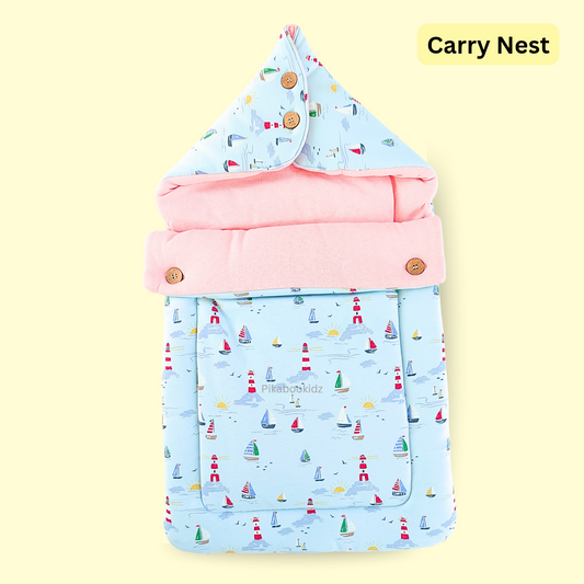 Carry Nest - Sea