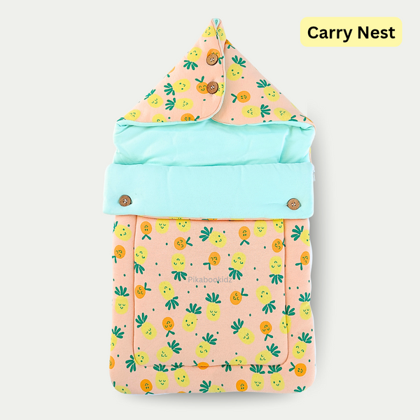 Carry Nest - Pineapples