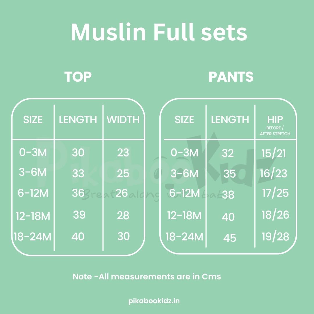 Crinkled Muslin Fullsleeve shirt and Pants - Olive Green