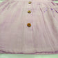 Muslin Button Sleeve Frock Colors – Lilac