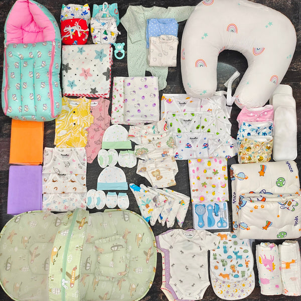 Complete Newborn / Hospital kit – 21 - alt view