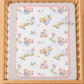 Muslin Cotton Waterproof Baby Dry Sheet - Music lovers