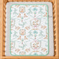 Muslin Cotton Waterproof Baby Dry Sheet - Rocker teddy
