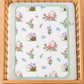 Muslin Cotton Waterproof Baby Dry Sheet - Roses Garden
