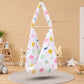 Cotton Cradle cloth – Space