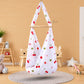 Cotton Cradle cloth –  Cherry
