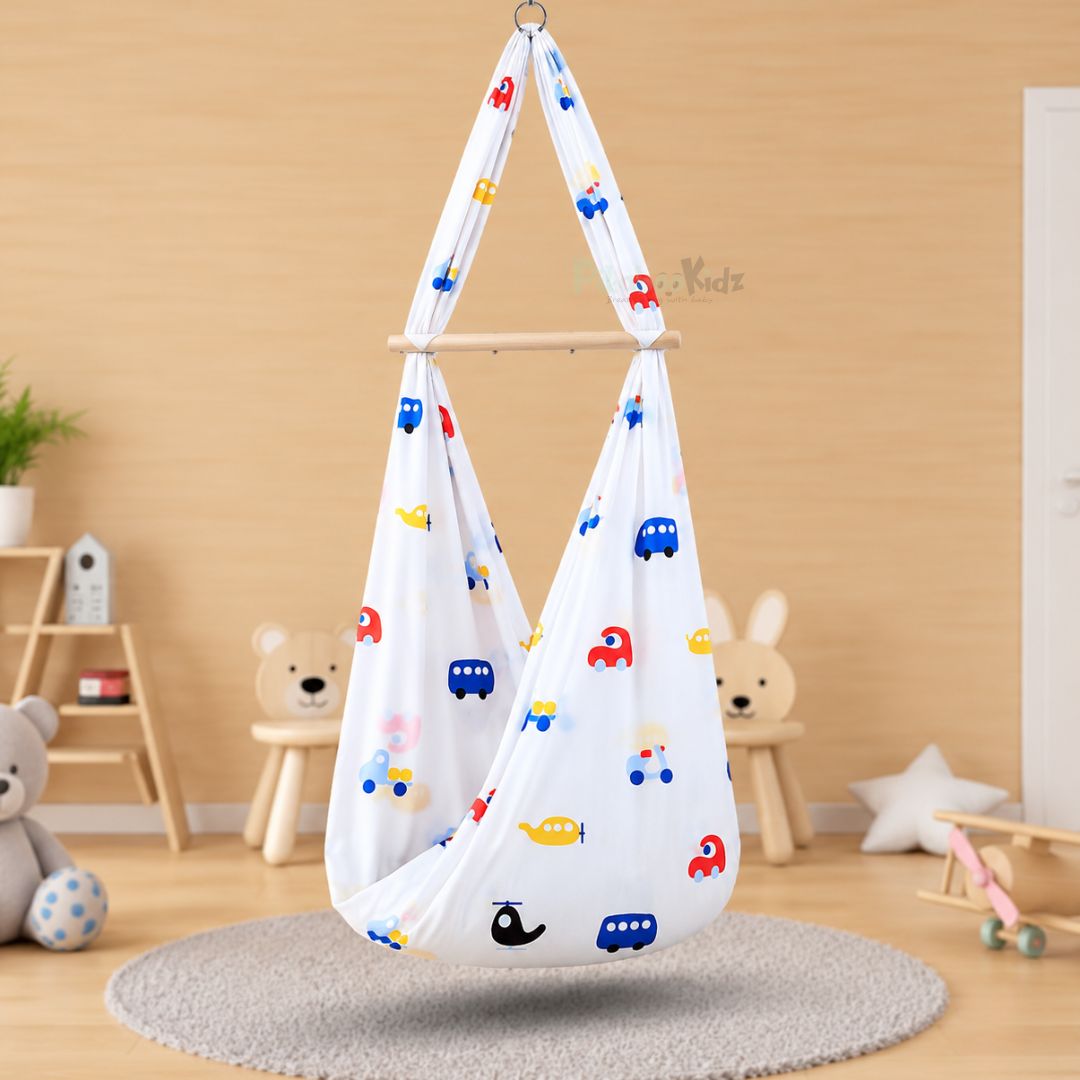 Cotton Cradle cloth – Vehicle