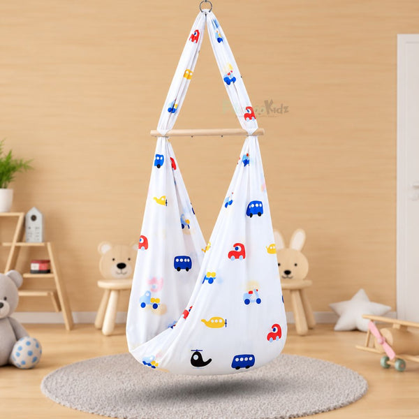Cotton Cradle cloth – Vehicle