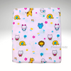 Organic Cradle cloth – Animals