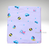 Organic Cradle cloth – Purple Toy