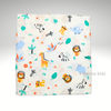 Organic Cradle cloth – Zoo