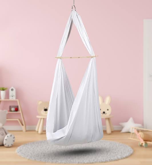 Mosquito Net for Cradle - alt view