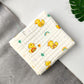 Muslin Crinkled 6layer Bath towel 50*100 cms – Ducks