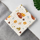 Muslin Crinkled 6layer Bath towel 50*100 cms – Bear