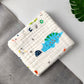 Muslin Crinkled 6layer Bath towel 50*100 cms – Dino world