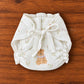 Crinkle Muslin Baby Nappy – Soft Printed Cloth Nappy Teddy | Pikaboo Kidz