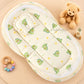 Crinkle Muslin Baby Net BED – Dino