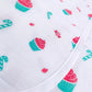 Muslin Hooded Towel – Cupcakes