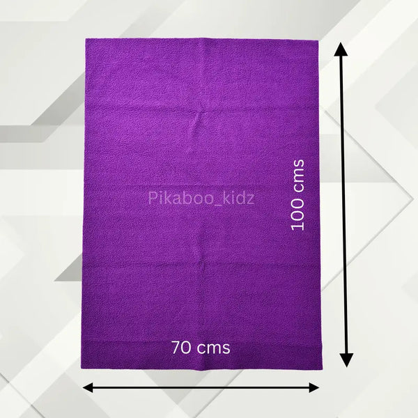 Dry Sheets - M (Blue) - alt view