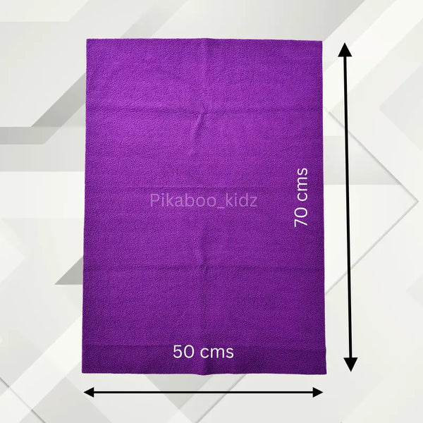 Dry Sheets - S (Blue) - alt view