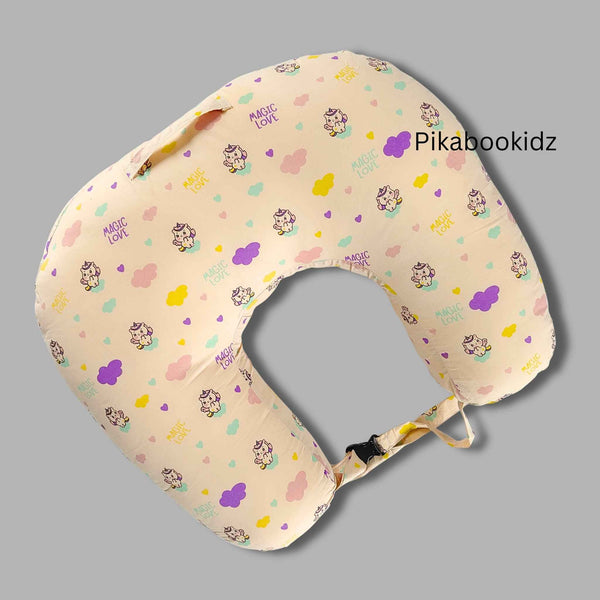 Feeding Pillow – Unicorns