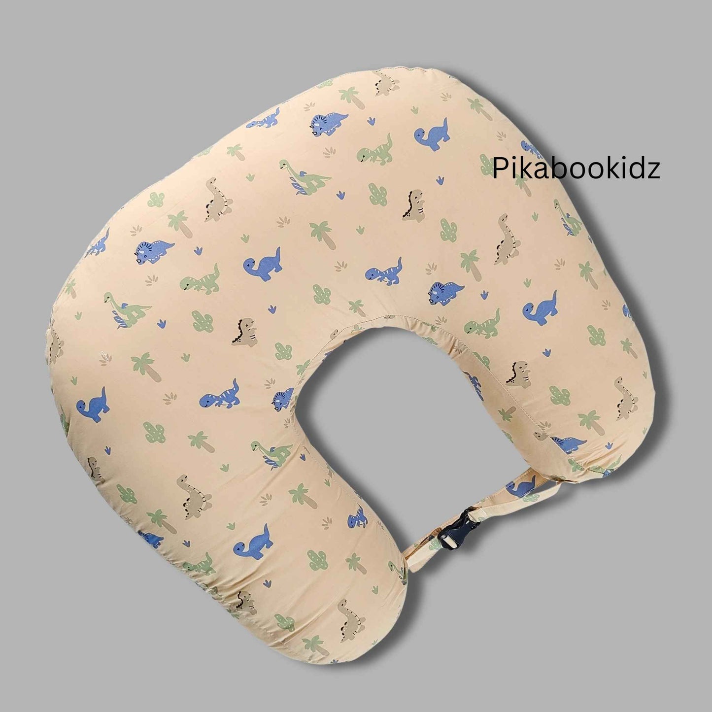 Feeding Pillow with buckle – Dino