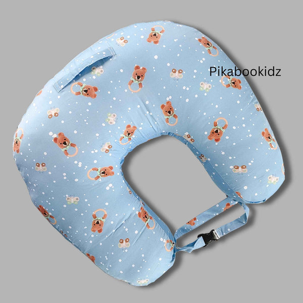 Feeding Pillow – Rattles