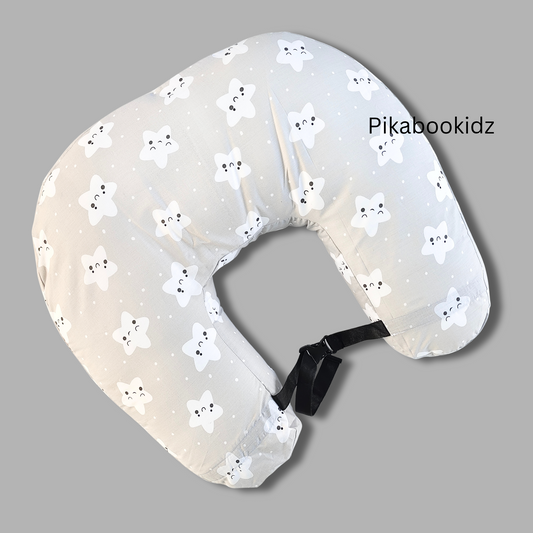 Feeding Pillow – Grey