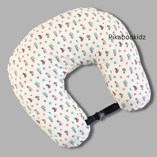 Feeding Pillow – Vehicles