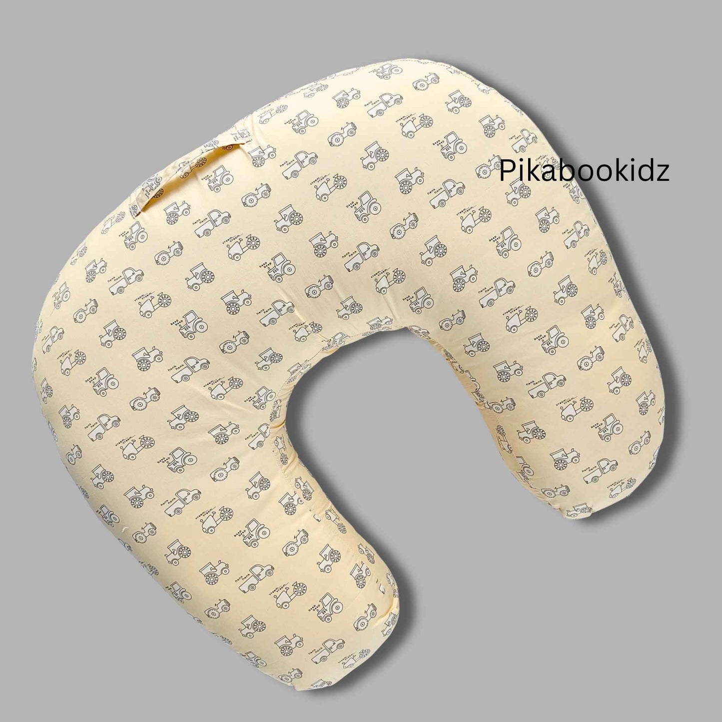 Feeding Pillow – Vehicles