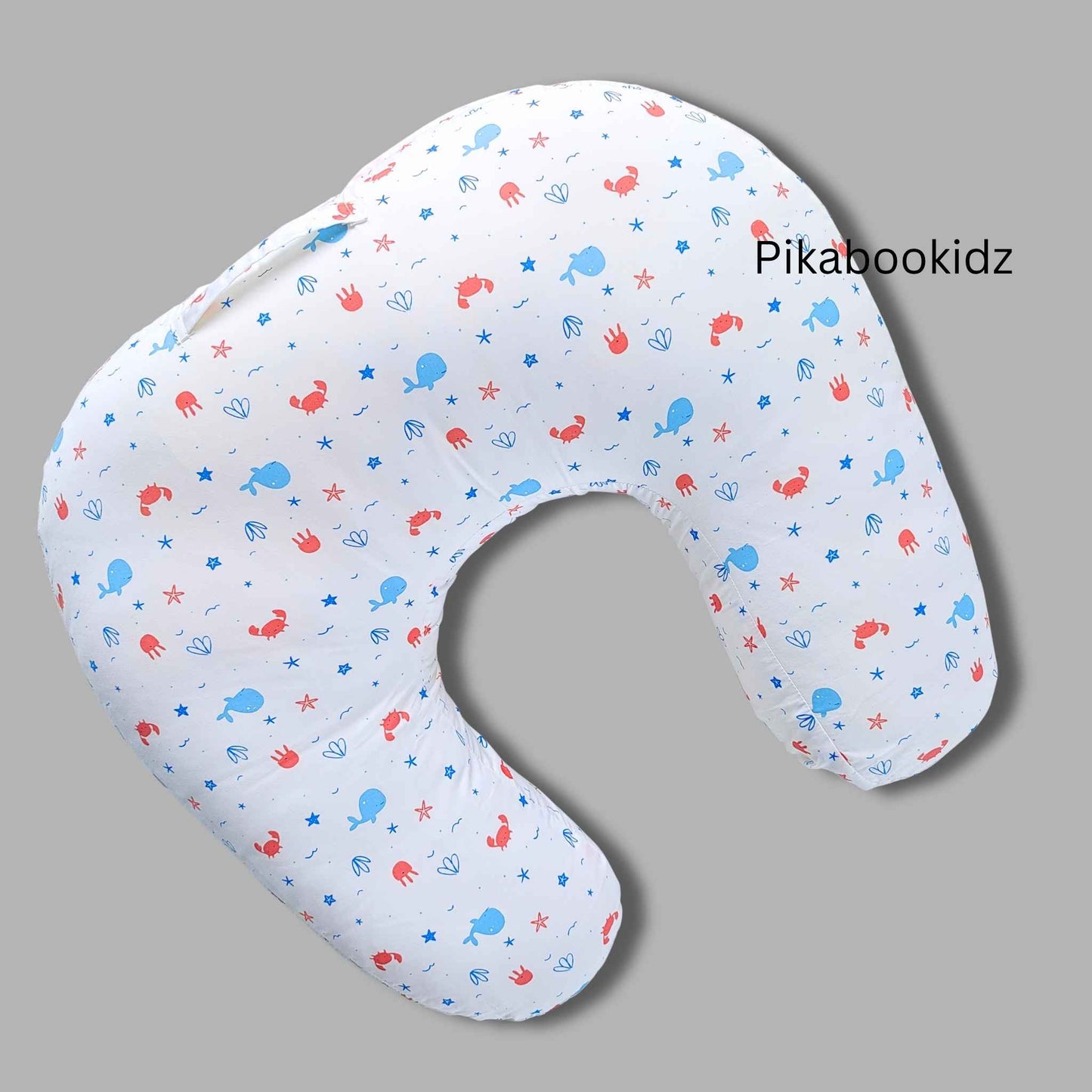 Feeding Pillow – Crabs