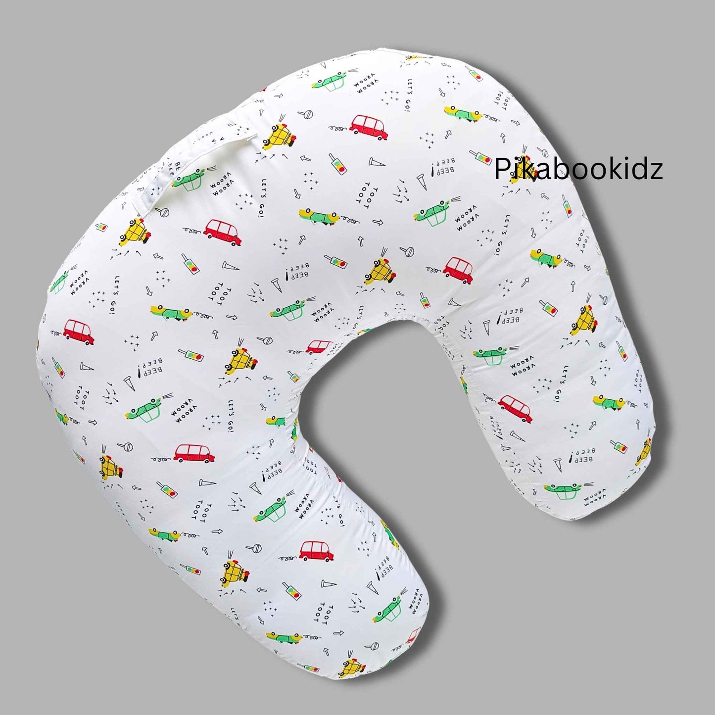 Feeding Pillow – Cars