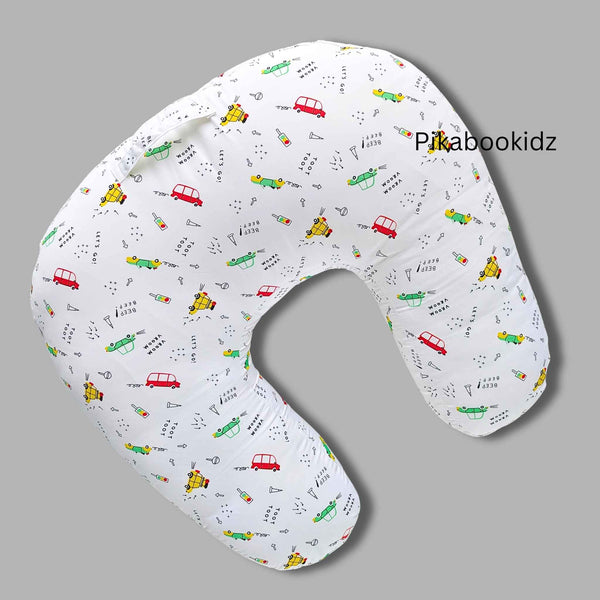 Feeding Pillow – Cars