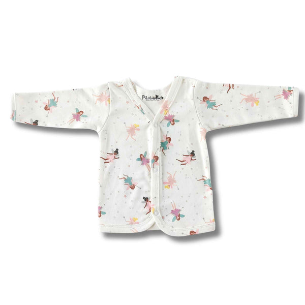 Organic cotton Full sleeve Jabla 0-3M - Fairy
