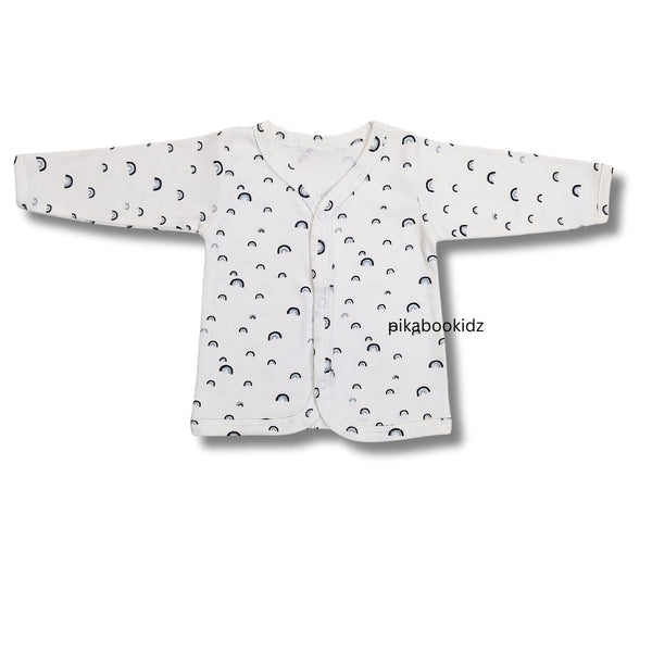 Organic cotton Full sleeve Jabla 0-3M - Doodle