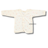 Organic cotton Full sleeve Jabla 0-3M - Hearts