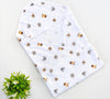 Muslin Hooded Towel – Animals