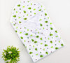 Muslin Hooded Towel – Avacado