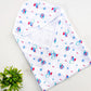 Muslin Hooded Towel – Penguins