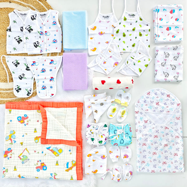 Newborn / Hospital kit – 8